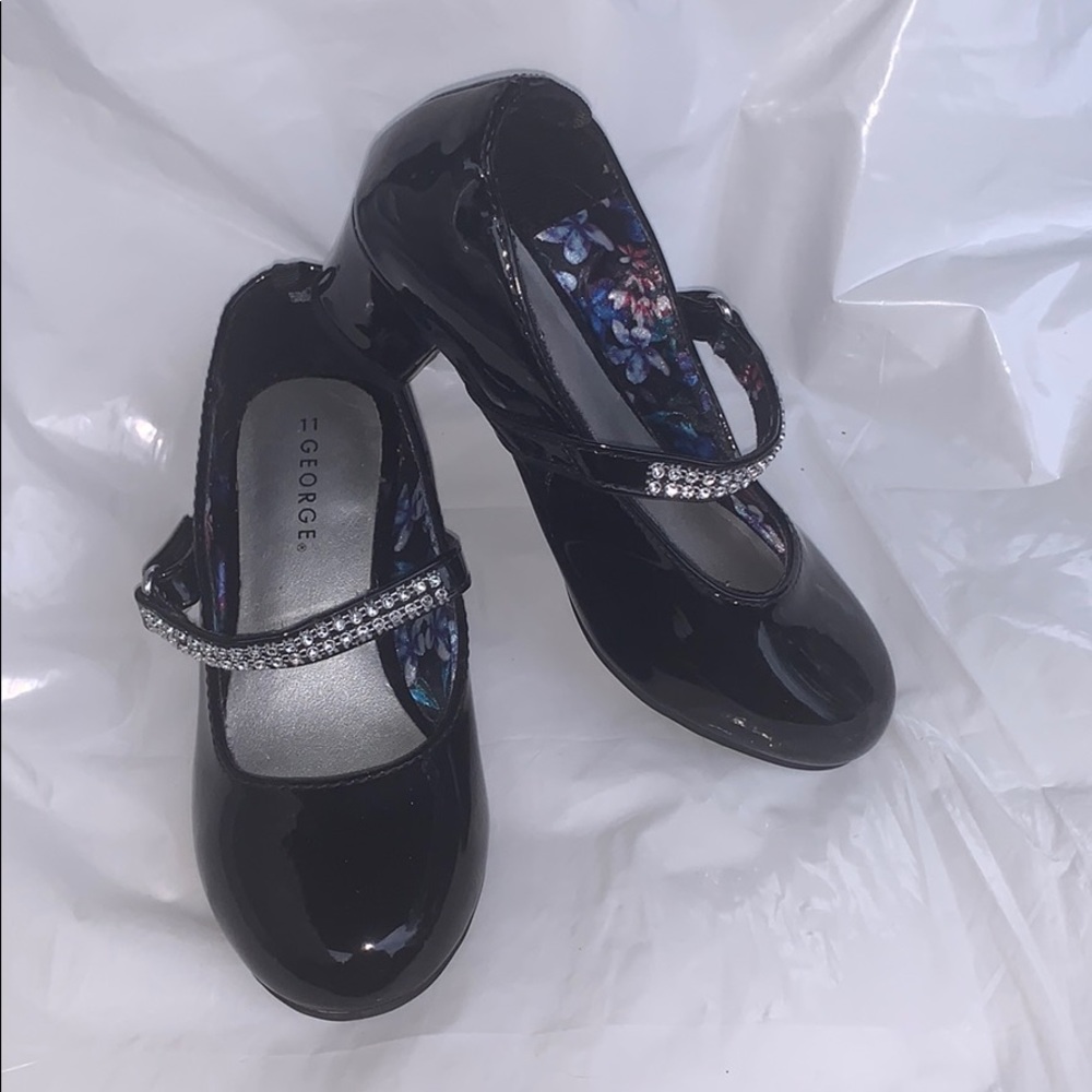 Black Dress Shoes